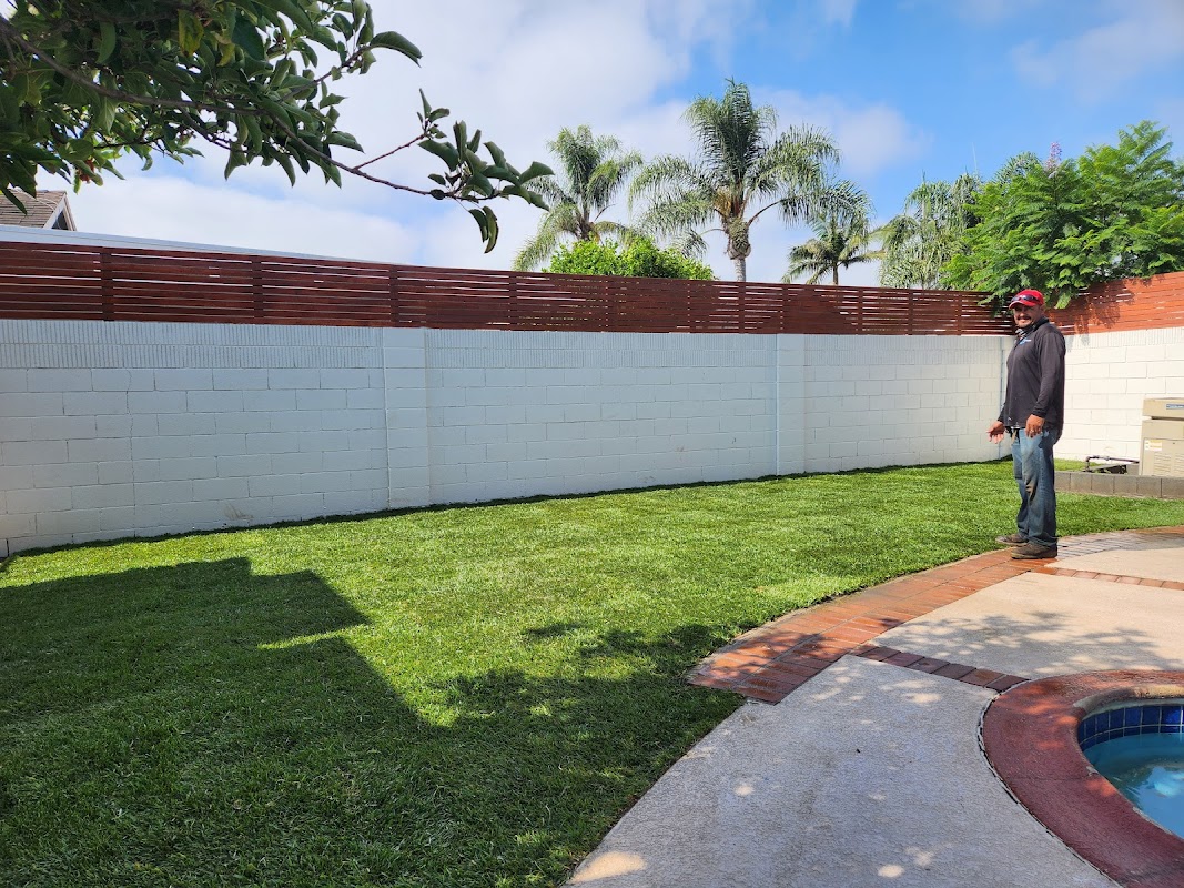 Ebenezer Landscape project 1