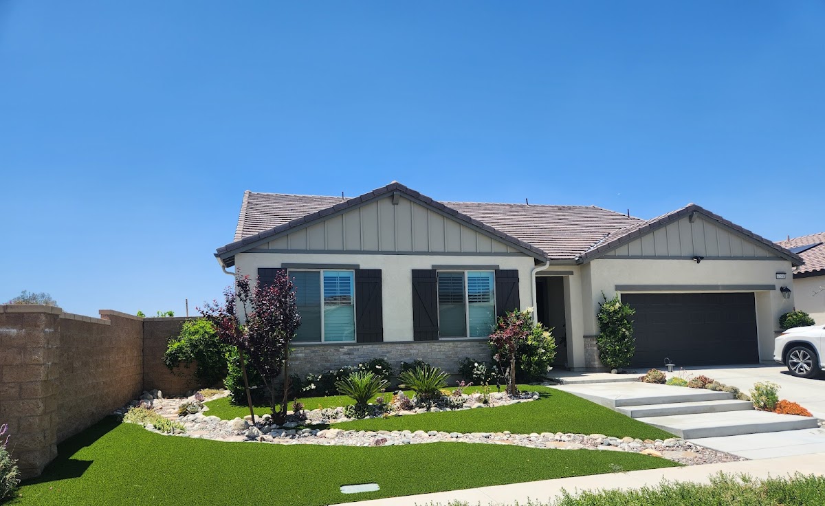 Ebenezer Landscape project 2